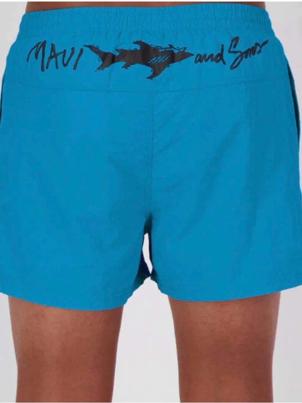 Maui And Sons Party Rocker Volley Shorts
